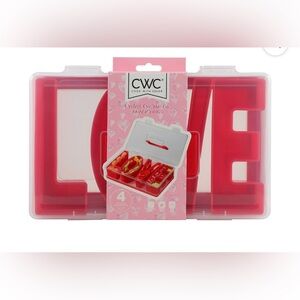 CWC Red LOVE Bento Box